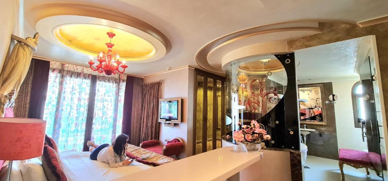 Q Hotel Beyrut Dış mekan fotoğraf