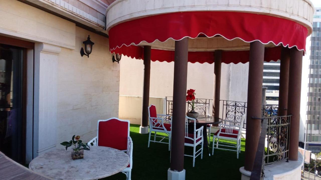 Q Hotel Beyrut Dış mekan fotoğraf