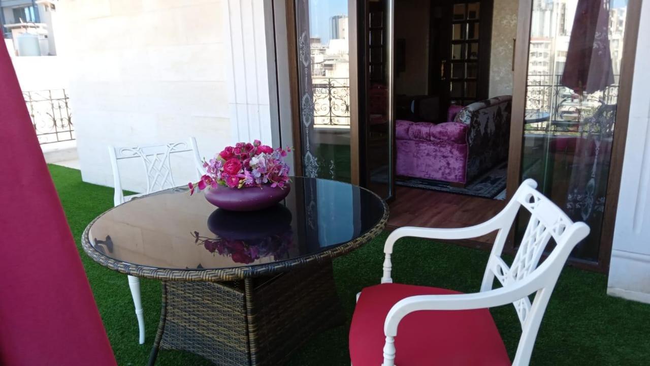Q Hotel Beyrut Dış mekan fotoğraf