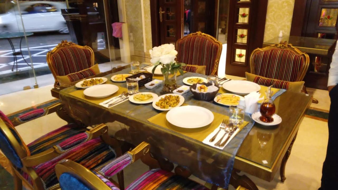 Q Hotel Beyrut Dış mekan fotoğraf