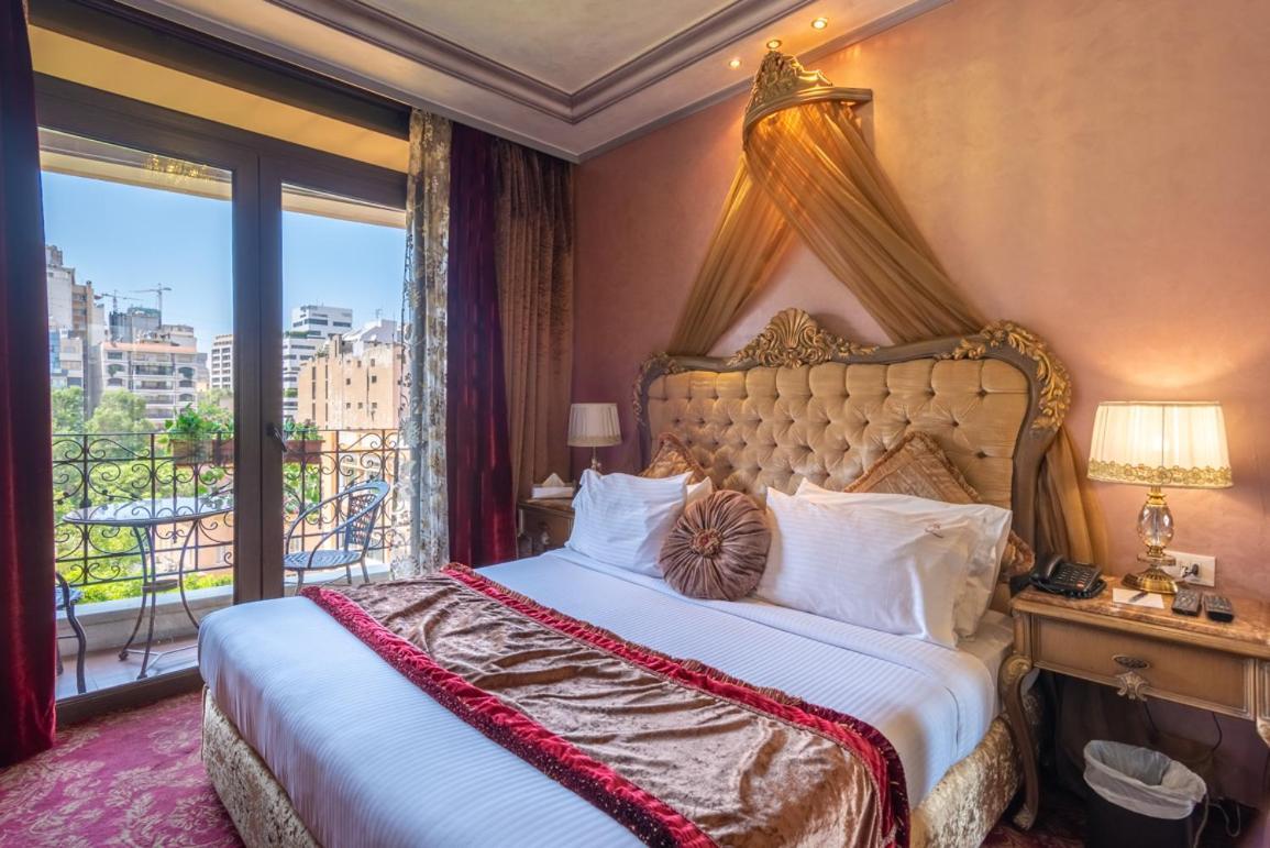 Q Hotel Beyrut Dış mekan fotoğraf