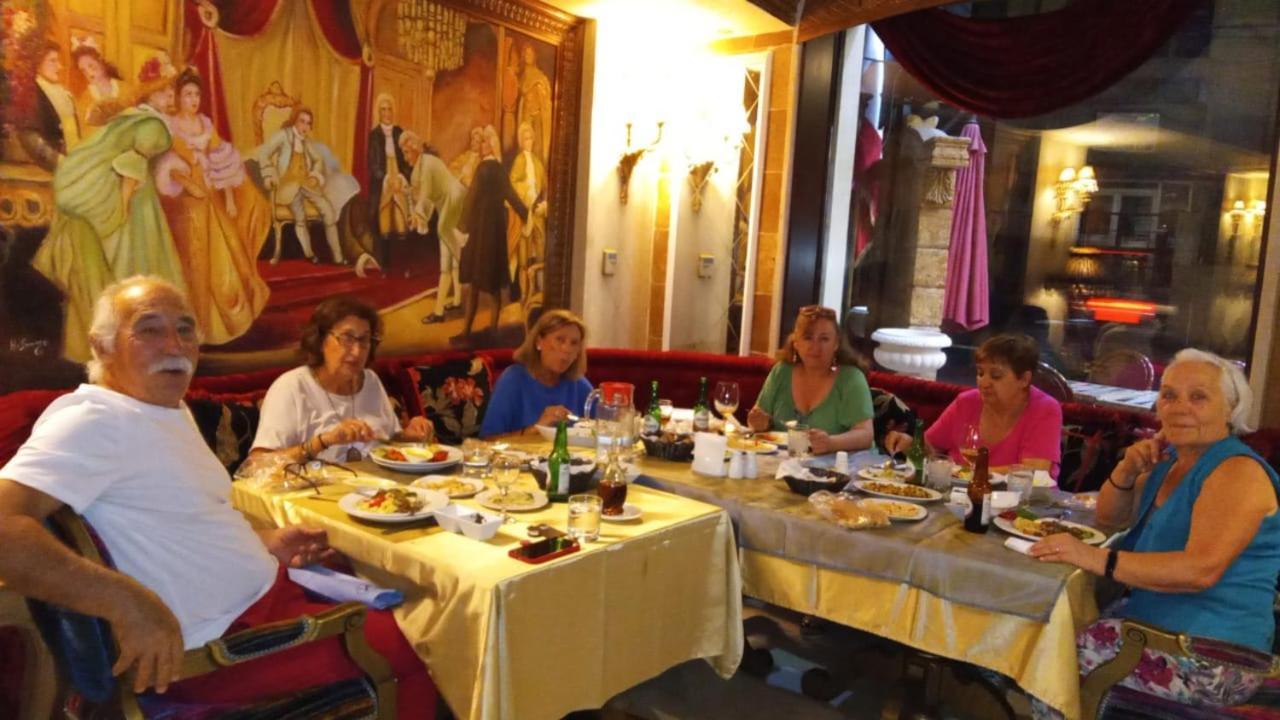 Q Hotel Beyrut Dış mekan fotoğraf