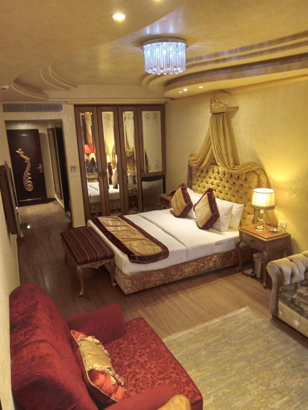 Q Hotel Beyrut Dış mekan fotoğraf