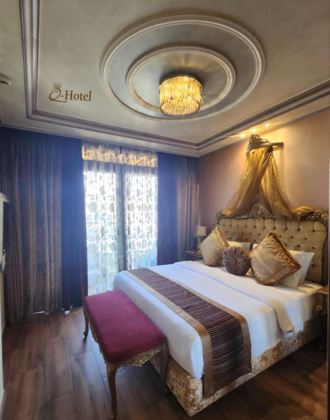 Q Hotel Beyrut Dış mekan fotoğraf
