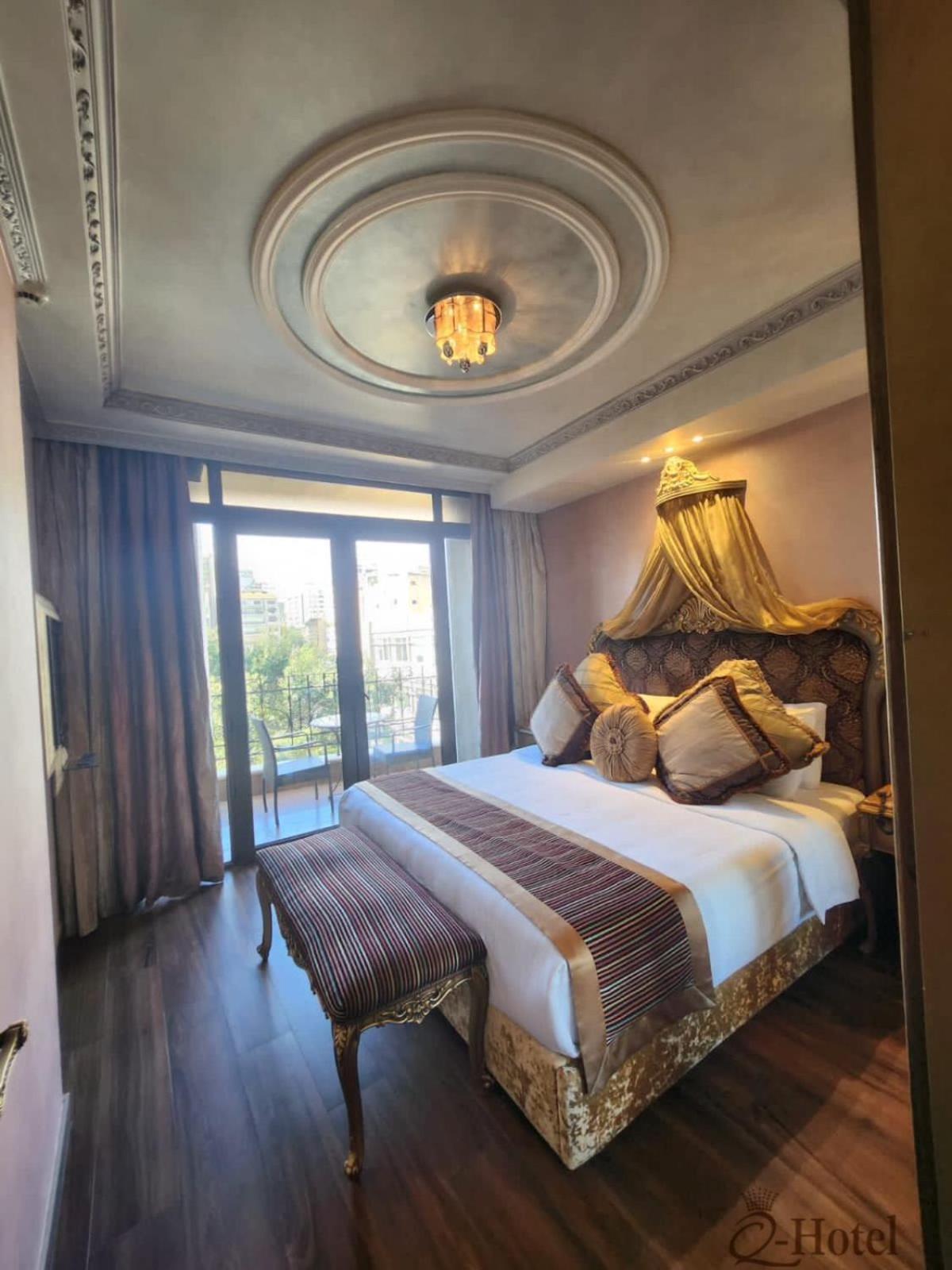 Q Hotel Beyrut Dış mekan fotoğraf