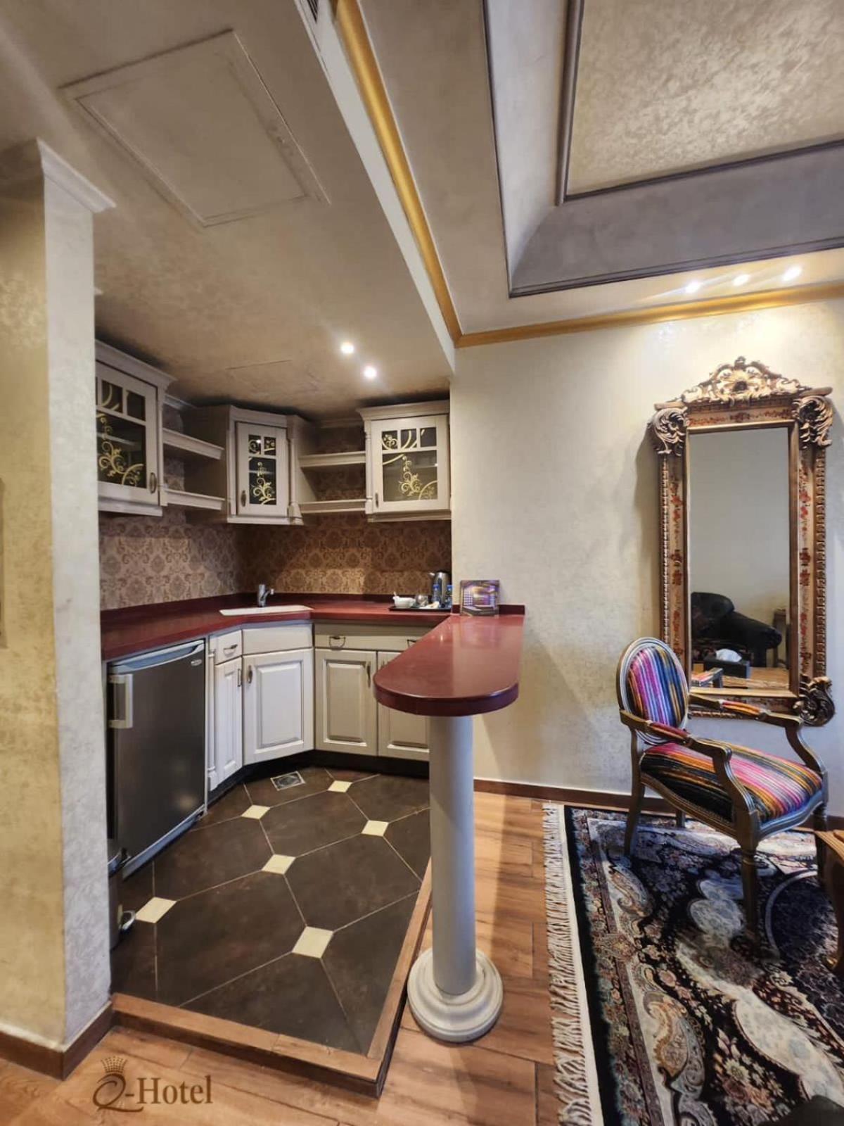 Q Hotel Beyrut Dış mekan fotoğraf