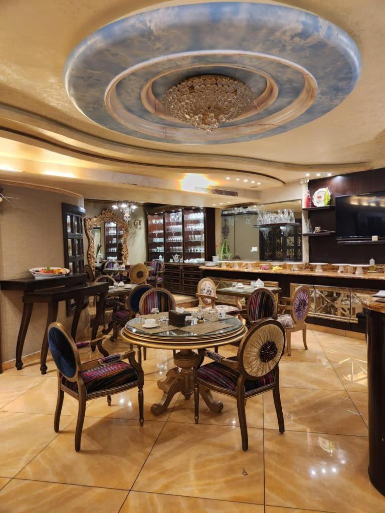 Q Hotel Beyrut Dış mekan fotoğraf