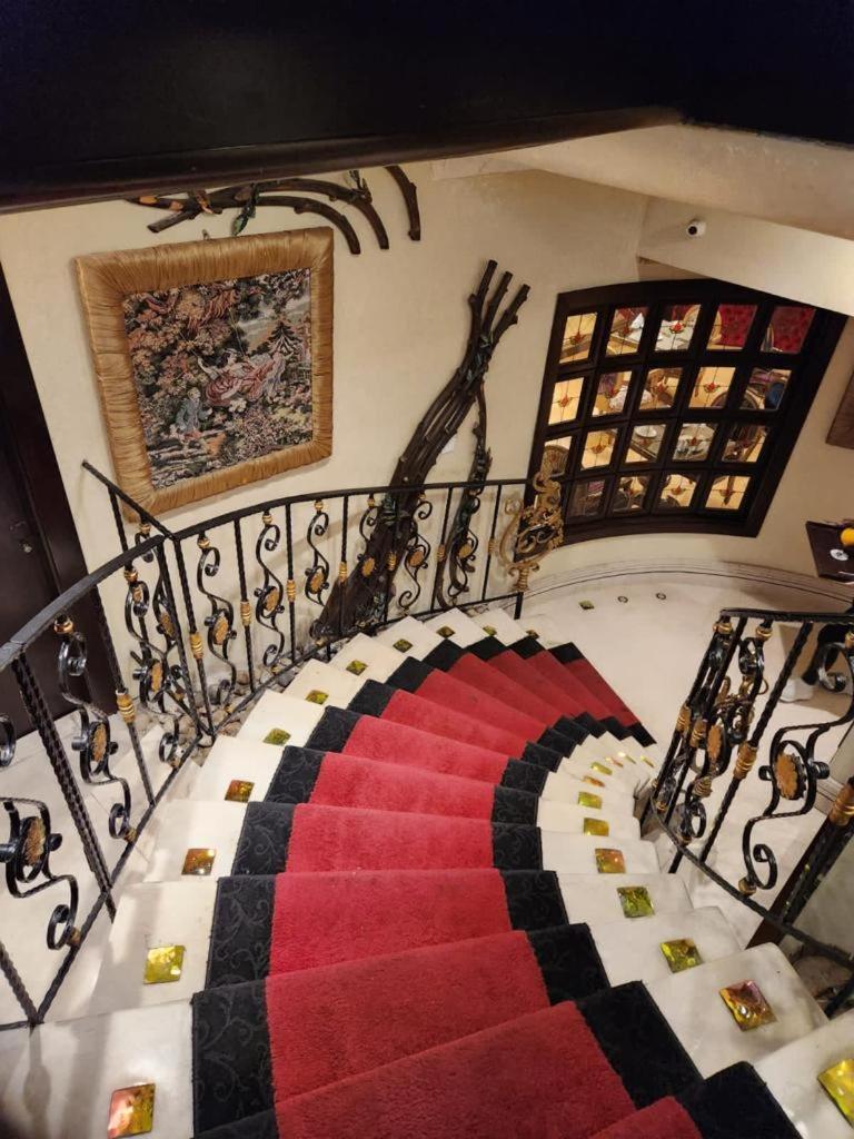 Q Hotel Beyrut Dış mekan fotoğraf