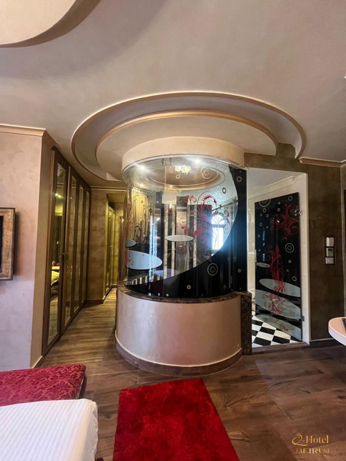 Q Hotel Beyrut Dış mekan fotoğraf