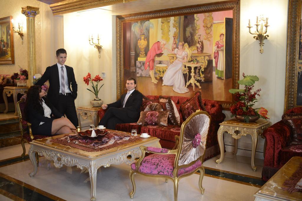 Q Hotel Beyrut Dış mekan fotoğraf