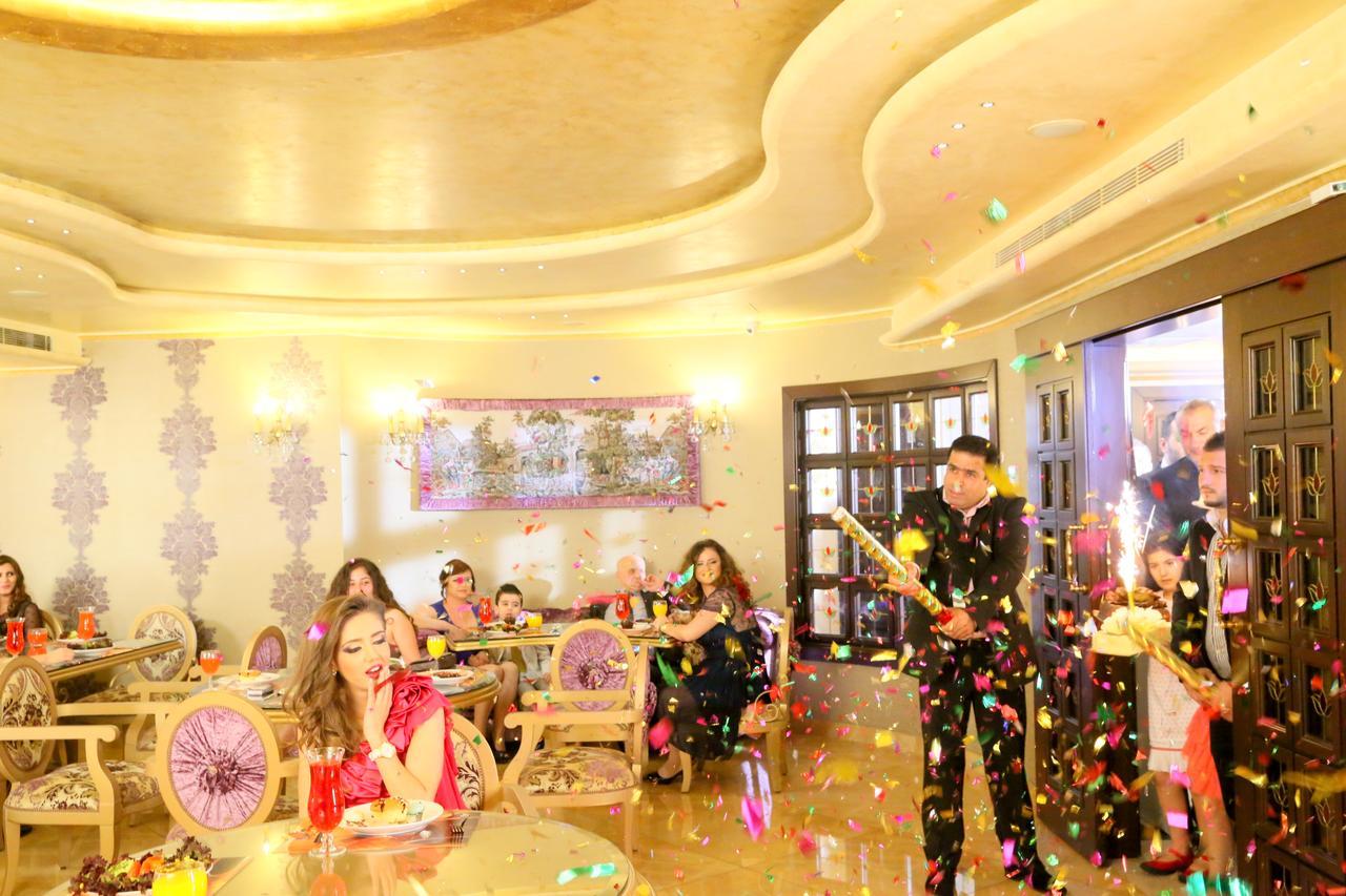 Q Hotel Beyrut Dış mekan fotoğraf